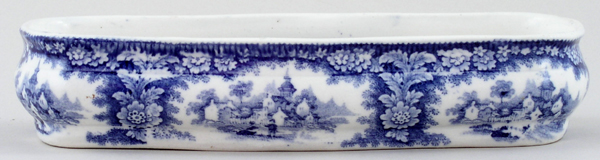 Toilet Box Base c1840